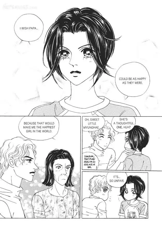 Romance Papa Chapter 8 9